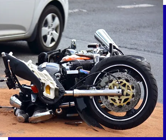 photo of a Moto accident Moto accident photo